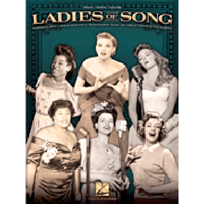 0884088466992 - Ladies of song