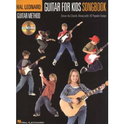 0884088467005 - Guitar for kids - songbook