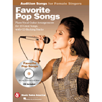 0884088469313 - Favorite Pop songs