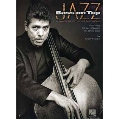 0884088469412 - Jazz bass on top - a guide to left hand technique