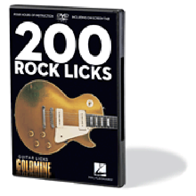 0884088470081 - 200 Rock Licks