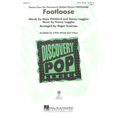 0884088470869 - Footloose (theme from the movie)