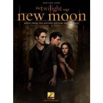 0884088471514 - The twilight saga - new moon