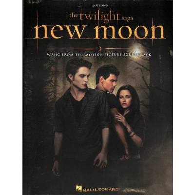 0884088472160 - The twilight saga - new moon