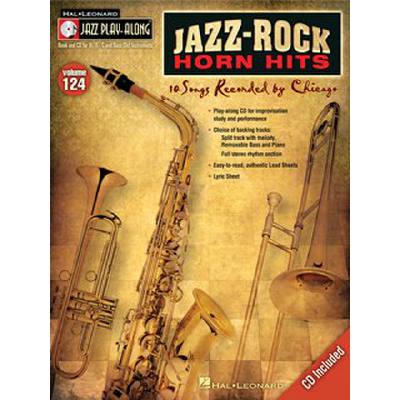 0884088474522 - Jazz Rock horn hits