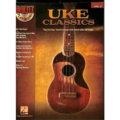 0884088474614 - Uke classics