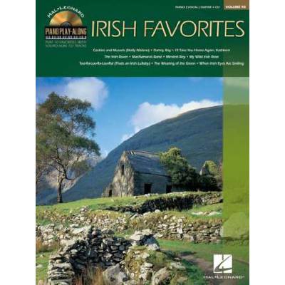 0884088477332 - Irish favorites