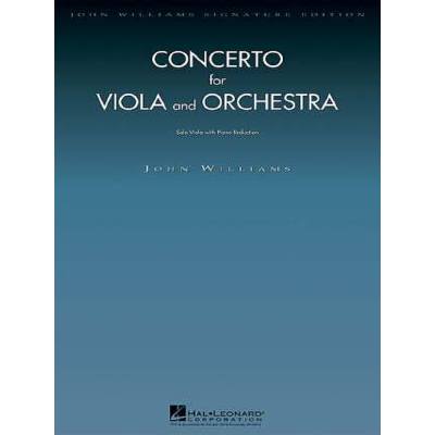 0884088477585 - Concerto for viola and orchestra