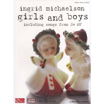 0884088480059 - Girls and boys (including songs from be OK)