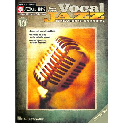 0884088480691 - Vocal Jazz | 10 classic standards