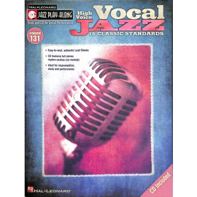 0884088480707 - Vocal Jazz