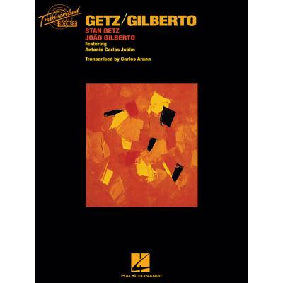 0884088483647 - Getz   Gilberto featuring Antonio Carlos Jobim