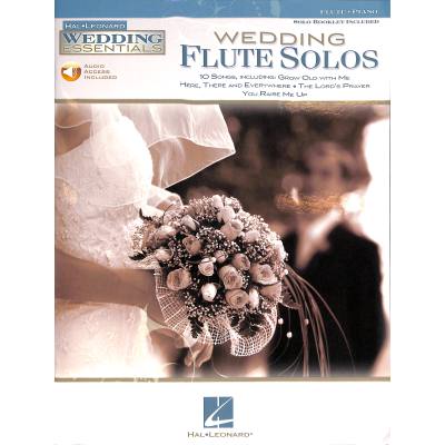 0884088493080 - Wedding flute solos