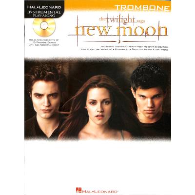 0884088495848 - The twilight saga - new moon