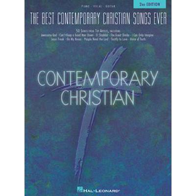 0884088496098 - The best contemporary christian songs ever