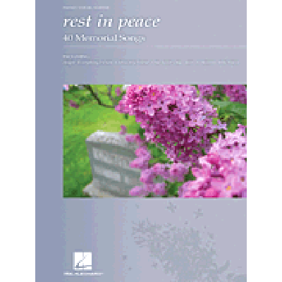 0884088496654 - Rest in peace | 40 memorial songs