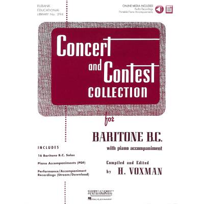 0884088497903 - Concert + contest collection