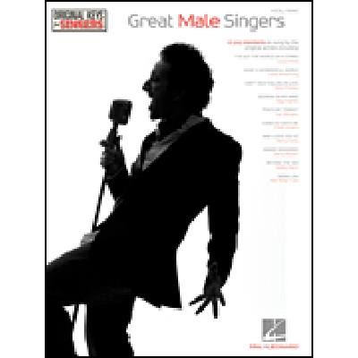 0884088497965 - Great male singers