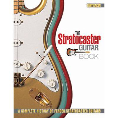 0884088501334 - The Stratocaster guitar book