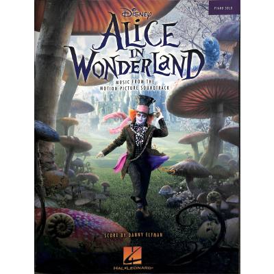 0884088501785 - Alice in Wonderland