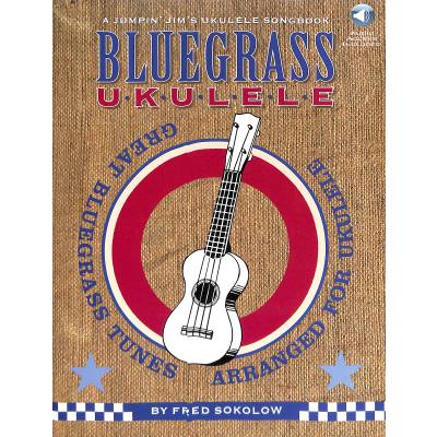 0884088503369 - Bluegrass Ukulele