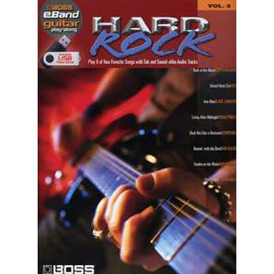 0884088506032 - Hard Rock