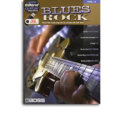 0884088506063 - Blues Rock