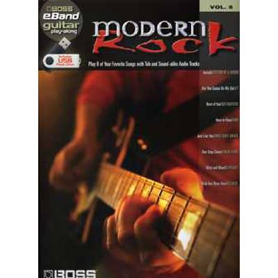 0884088506087 - Modern Rock