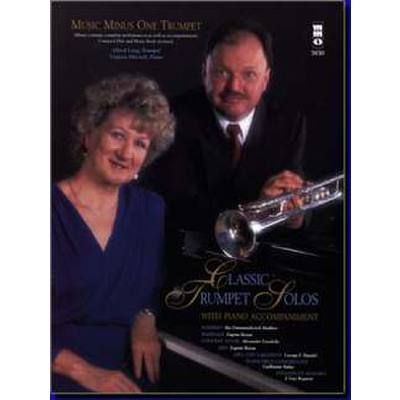 0884088507169 - Classic trumpet solos