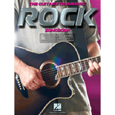 0884088507909 - The guitar strummers Rock songbook