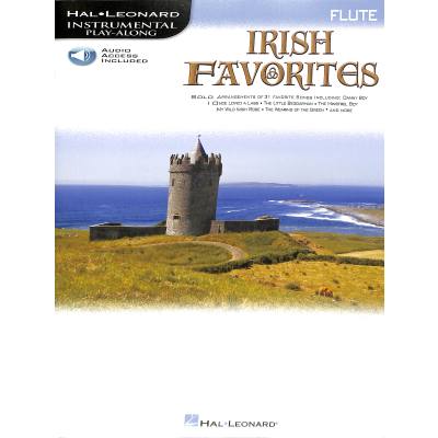 0884088510626 - Irish favorites