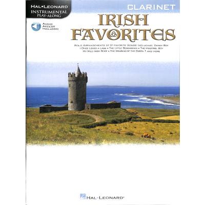 0884088510701 - Irish favorites