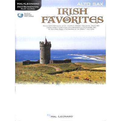 0884088510718 - Irish favorites