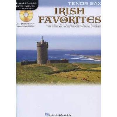 0884088510725 - Irish favorites