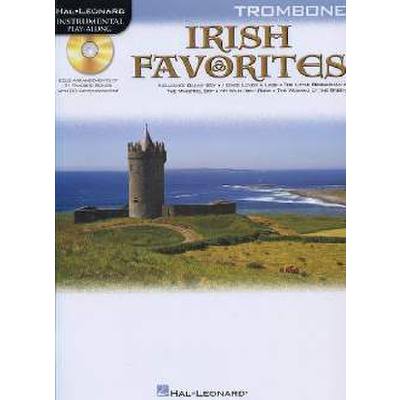 0884088510756 - Irish favorites