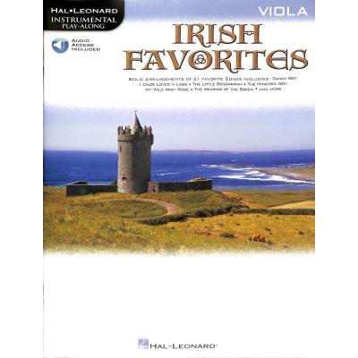 0884088510770 - Irish favorites