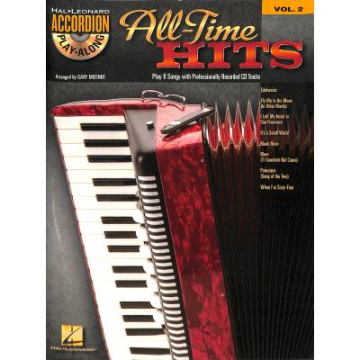 0884088511296 - All time hits