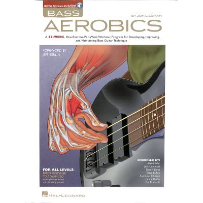 0884088511548 - Bass aerobics