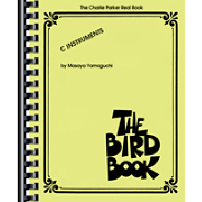 0884088511722 - The bird book | The Charlie Parker real book