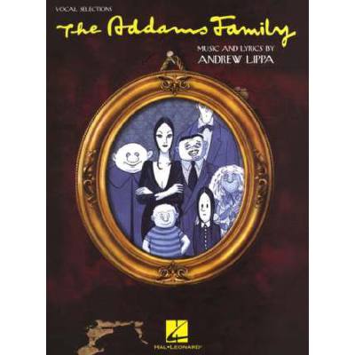 0884088512231 - The Addams Family