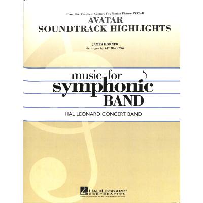 0884088515041 - Avatar Soundtrack Highlights