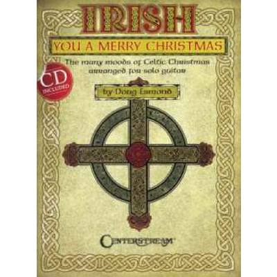 0884088516215 - Irish you a merry christmas