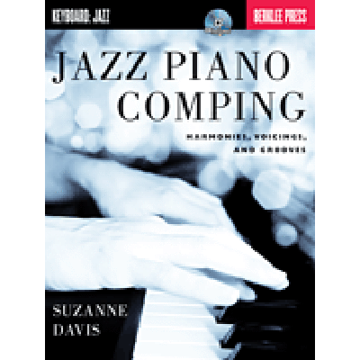 0884088516857 - Jazz Piano Comping