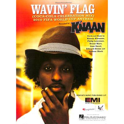 0884088519063 - Wavin flag