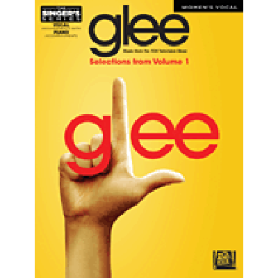 0884088519940 - Glee - womens vocal 1