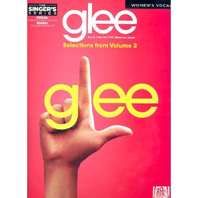 0884088519957 - Glee - womens edition 2