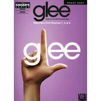 0884088519988 - Glee - Selections from volumes 1 2 + 3