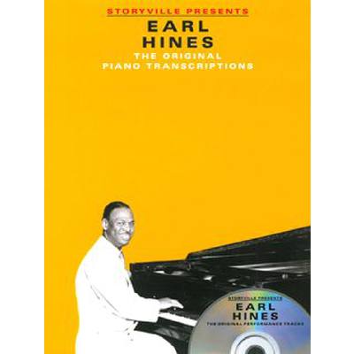 0884088524784 - Storyville presents - Earl Hines