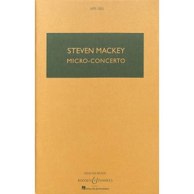 0884088533076 - Micro Concerto