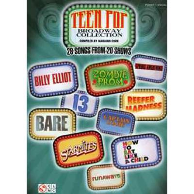 0884088535469 - Teen Pop Broadway collection